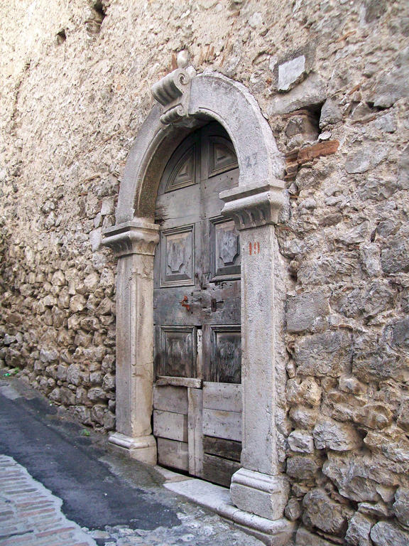 La Locanda Del Ruspante Castro dei Volsci Exterior photo