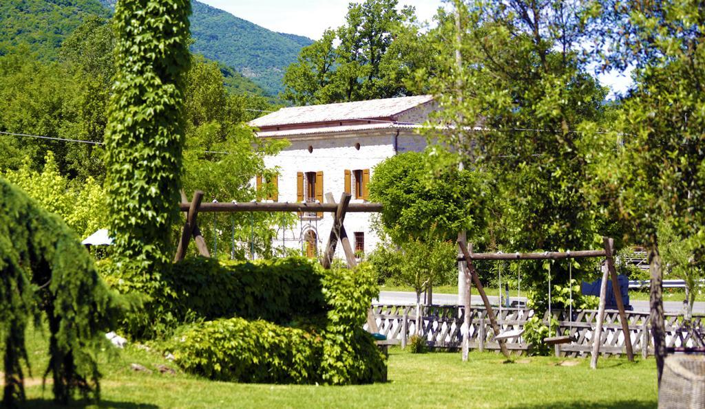 La Locanda Del Ruspante Castro dei Volsci Exterior photo